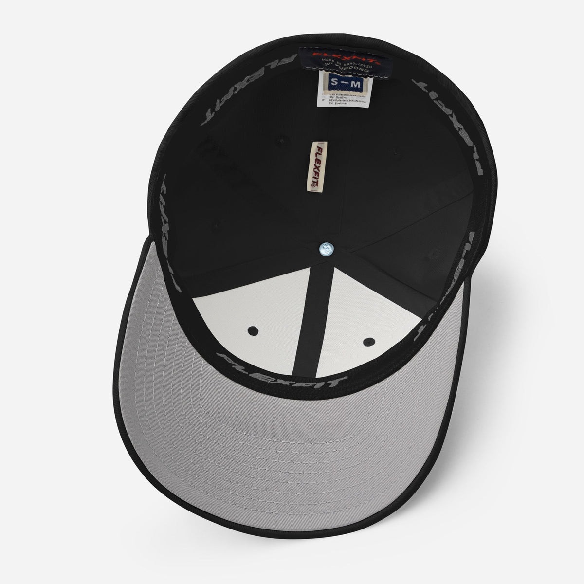 Image of the Thinking Deeply Closed-Back Baseball Cap.