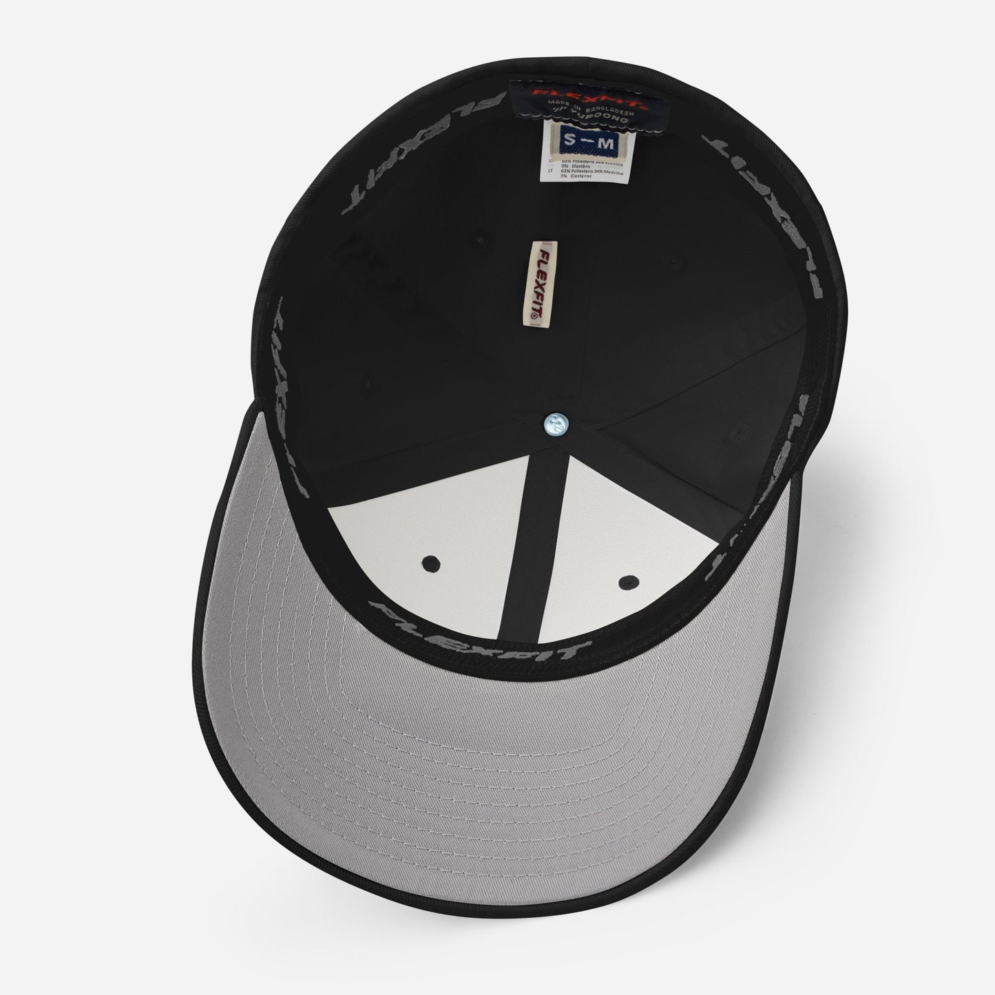 Image of the Thinking Deeply Closed-Back Baseball Cap.