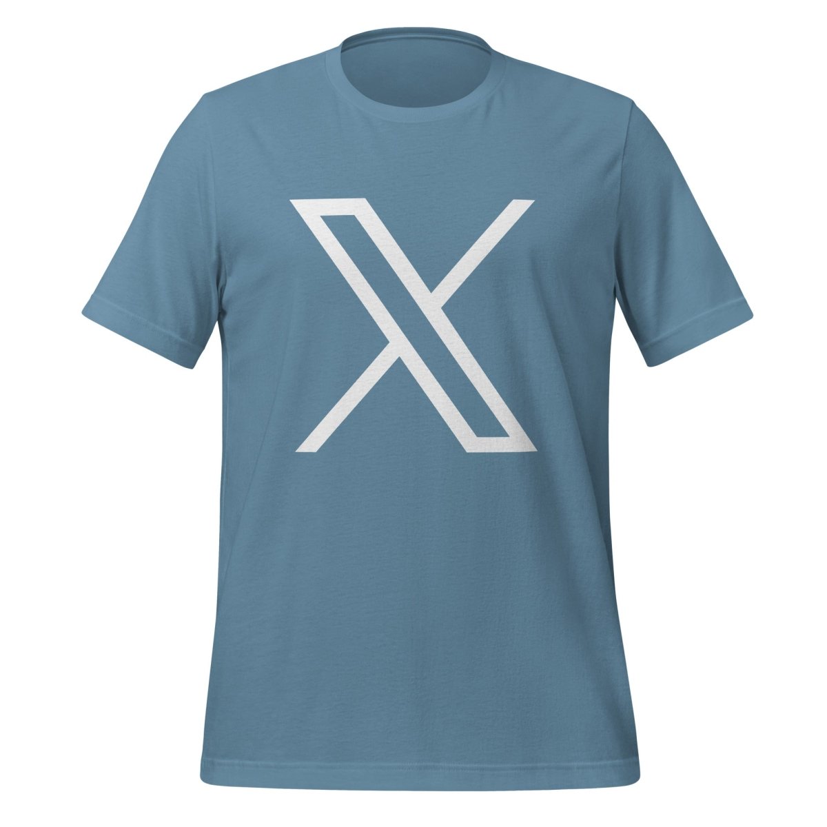Twitter X Logo T-Shirt (unisex) - AI Store