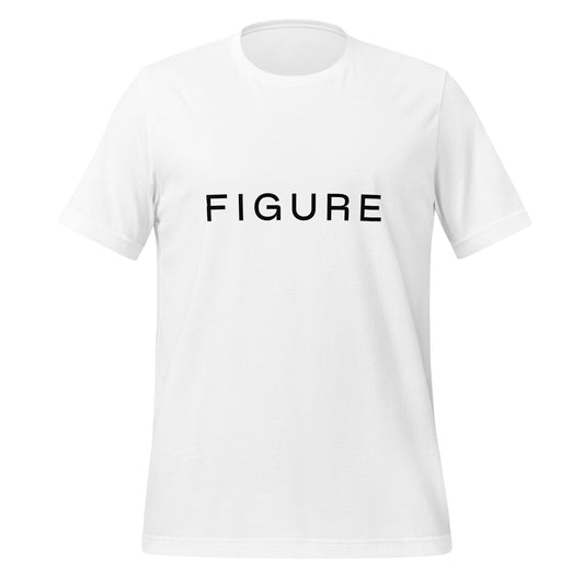 Figure AI Black Logo T-Shirt (unisex)