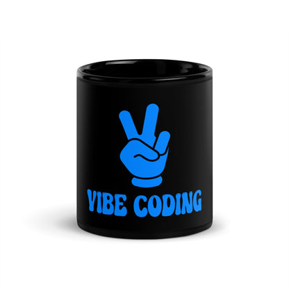 Image of the VIBE CODING Mug 11 oz.