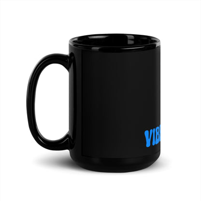 Image of the VIBE CODING Mug.