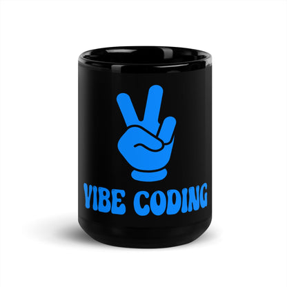Image of the VIBE CODING Mug 15 oz.