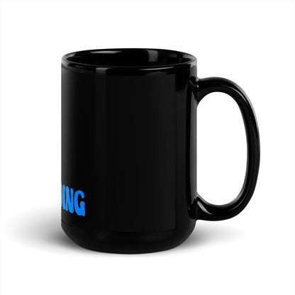 Image of the VIBE CODING Mug.