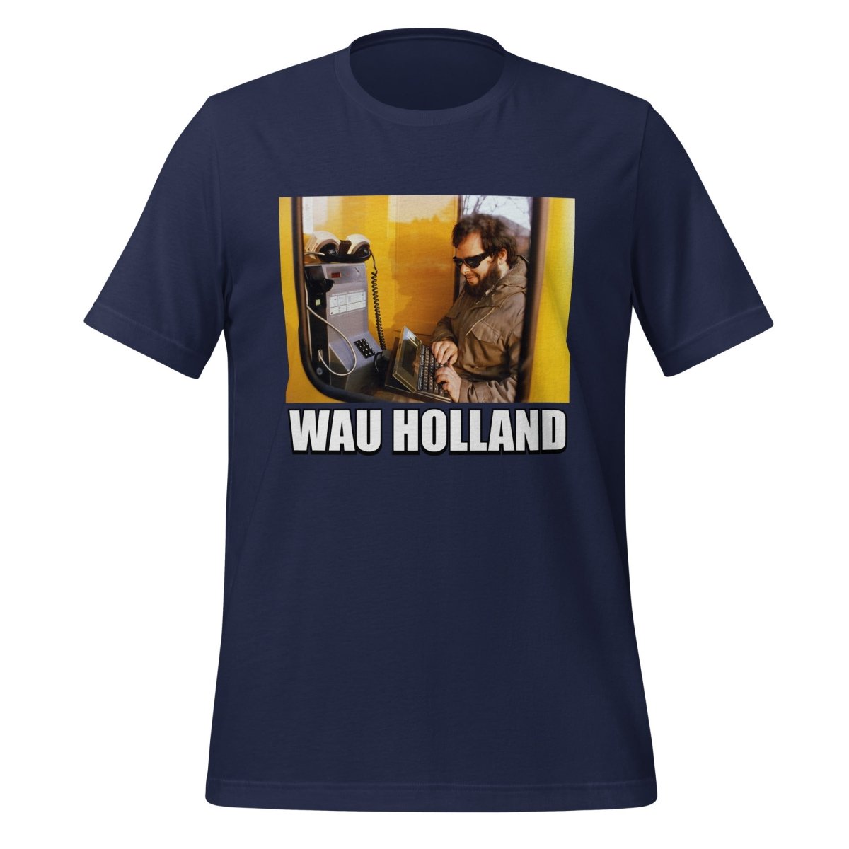 Wau Holland Forever T-Shirt (unisex) - AI Store