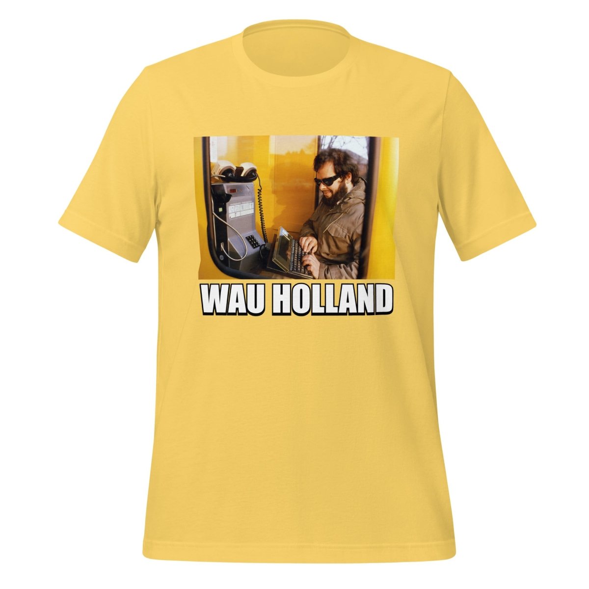 Wau Holland Forever T-Shirt (unisex) - AI Store