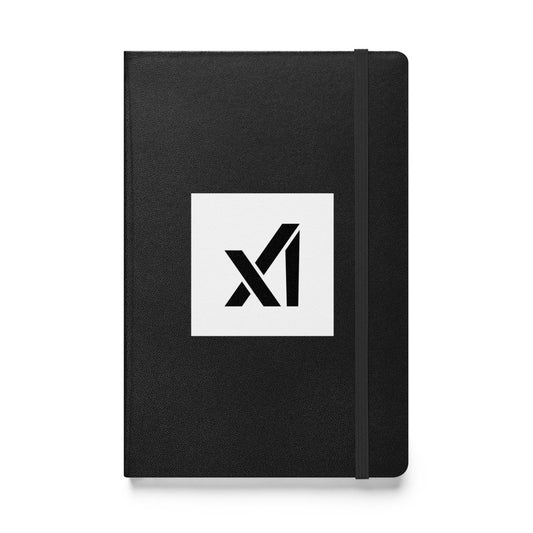 xAI Icon Hardcover Bound Notebook - AI Store