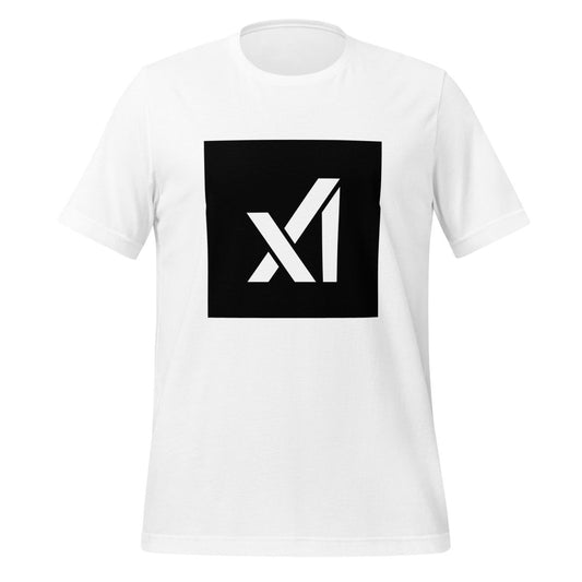 xAI Logo T-Shirt (unisex) - AI Store