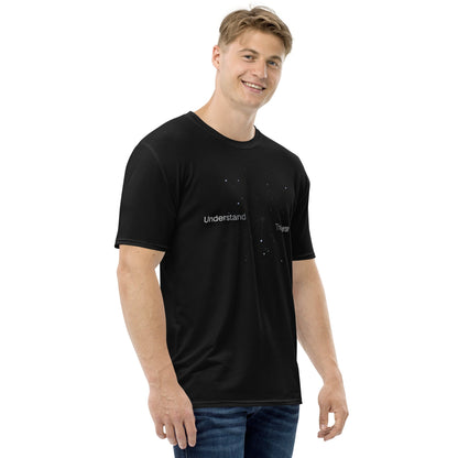 Image of the xAI Mission T-Shirt (men).