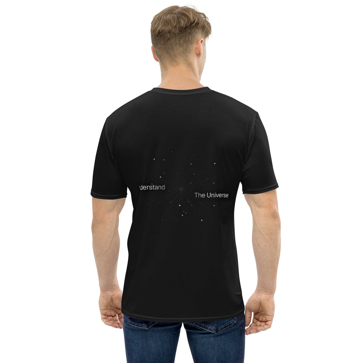 Image of the xAI Mission T-Shirt (men).