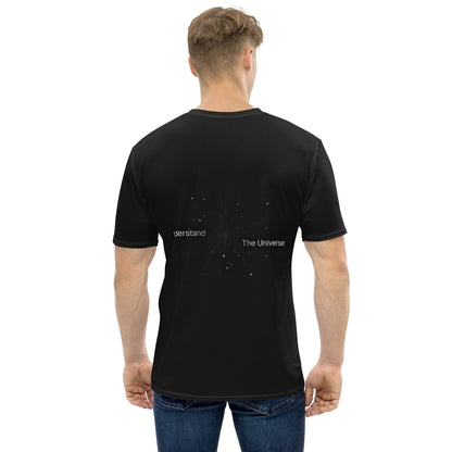 Image of the xAI Mission T-Shirt (men).