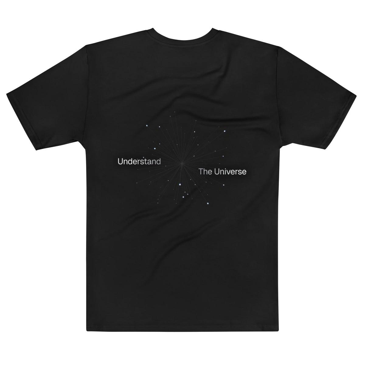 Image of the xAI Mission T-Shirt (men).