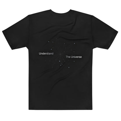 Image of the xAI Mission T-Shirt (men).