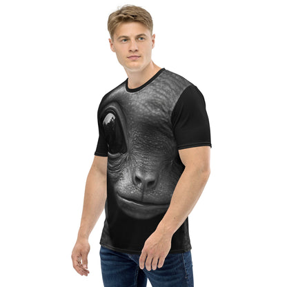 Image of the Young Alien T-Shirt (men).